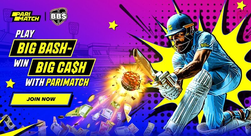 Celebrate the 14th Edition of the Big Bash League with Parimatch Exclusive Offers
