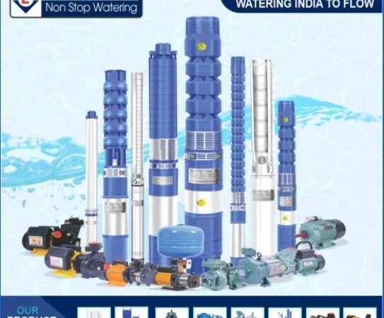 Latteys Industries Limited Achieves Significant Milestones in 2024, Strengthening Its Leadership in Solar Submersible Pumps
