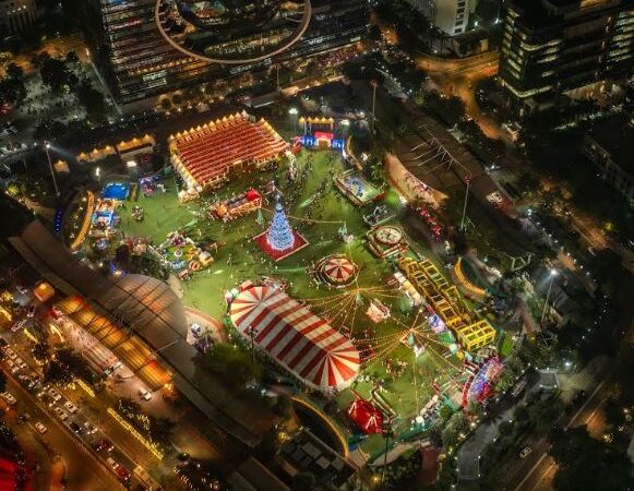 ‘Jio Presents Hamleys Wonderland in Association with Ajmera Realty’ – India’s Largest Family Festival is Back at Jio World Garden, Mumbai, from 19th to 30th Dec