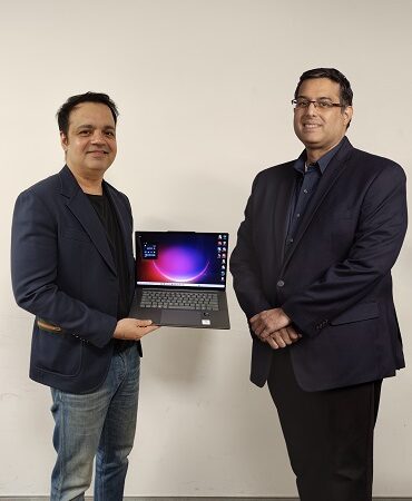 Intelligence Meets Elegance: Introducing the Powerful Lenovo Yoga Slim 7i Aura Edition