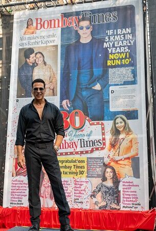 Bombay Times and Delhi Times Celebrate 30 Years of Pioneering a New Media Space