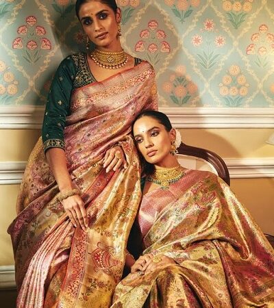 Surya Sarees Celebrates World Saree Day 2024: A Tribute to Tradition and Timeless Craftsmanship