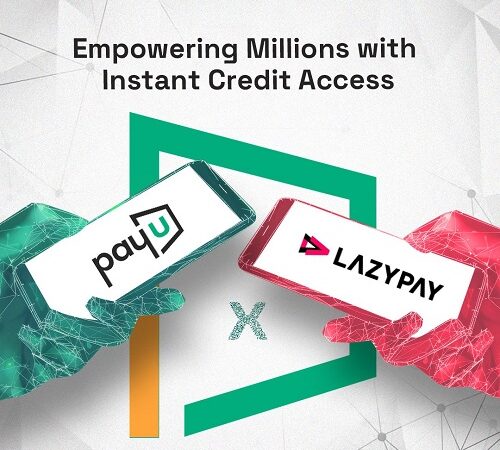 PayU Integrates LazyPayEMI to Offer Seamless Checkout Solution for Millions of Indian Consumers