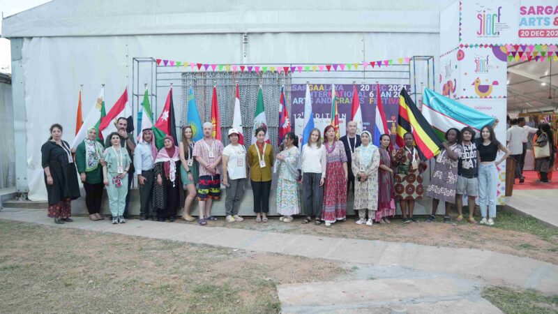 India’s Largest Arts & Crafts Festival Transforms Kerala’s Malabar Coast into Global Cultural Hub