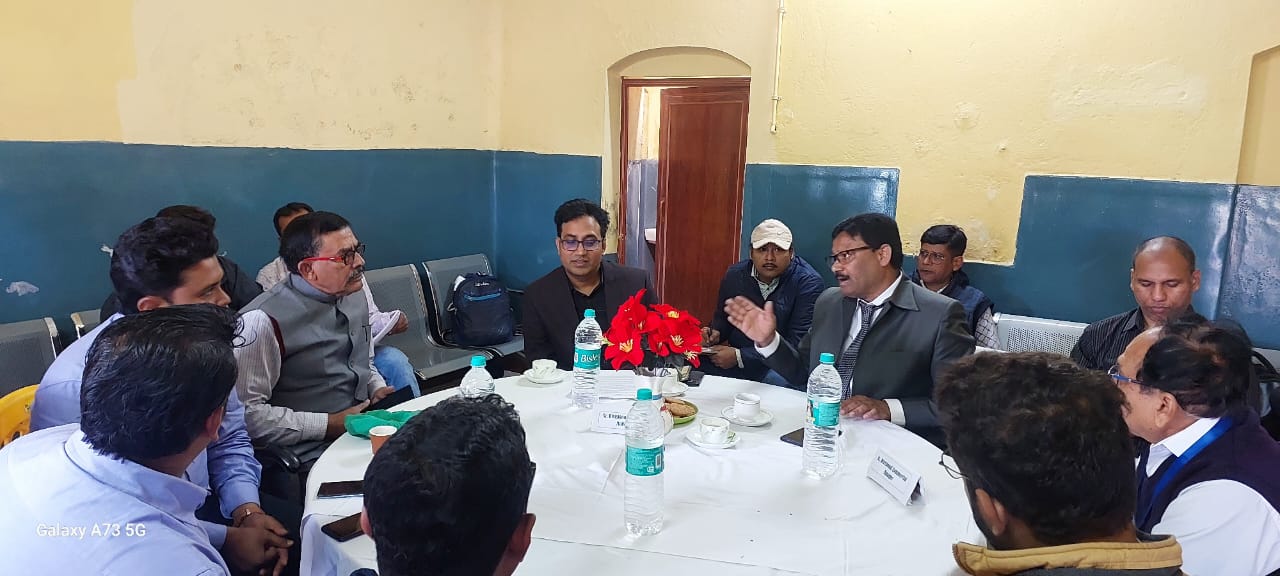 New Goods Shed in Murshidabad to boost Logistics Infrastructure in Sealdah Division