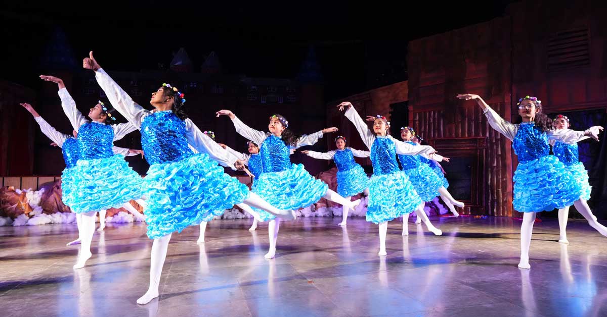 SAI International Reflects on Legacy at the 7th Founder’s Day Celebrations !