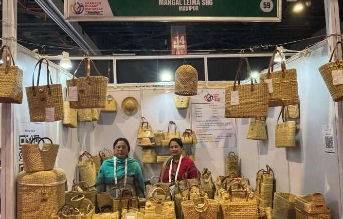 NABARD’s Grameen Bharat Mahotsav Highlights Empowerment of Rural Women and Rural Entrepreneurs