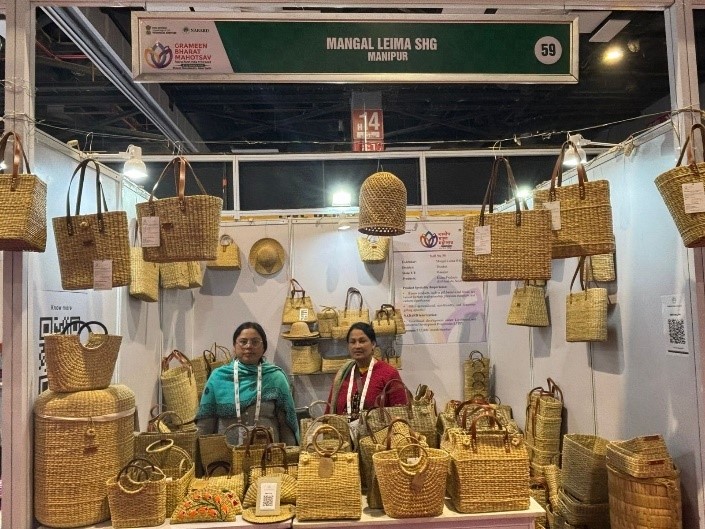 NABARD’s Grameen Bharat Mahotsav Highlights Empowerment of Rural Women and Rural Entrepreneurs