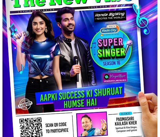 Radio City Launches RCSS Season 16 – A Nationwide Talent Hunt Across 39 Cities