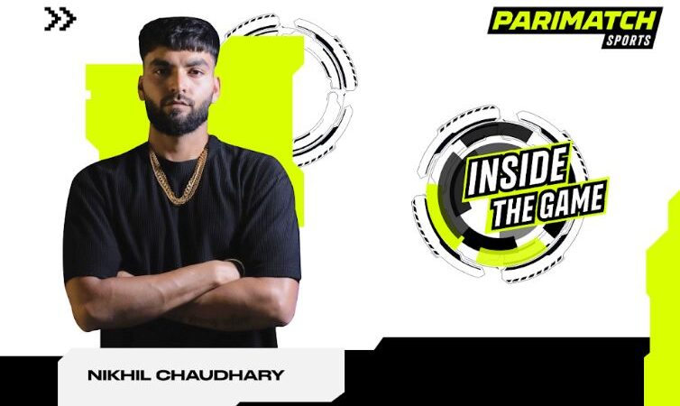 Parimatch Sports Presents: Exclusive Interview with Cricket Star Nikhil Chaudhary