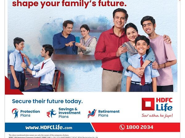HDFC Life’s New Campaign Highlights Parental Values and Financial Planning with a Heartwarming Twist