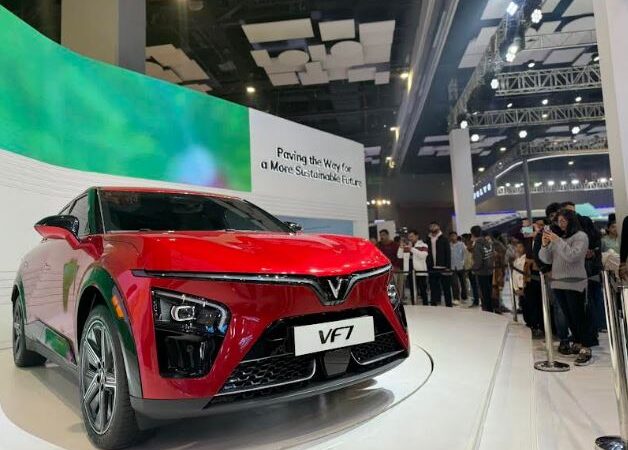 Bharat Mobility Expo 2025: How VinFast’s Premium EV Designs Left a Lasting Impression on Attendees