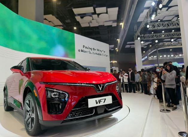 Bharat Mobility Expo 2025: How VinFast’s Premium EV Designs Left a Lasting Impression on Attendees