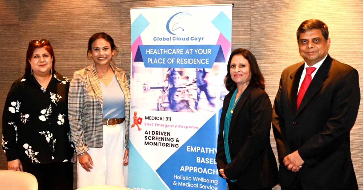 Global Cloud Cayr Launches Best in Class Health Management Services in Kolkata