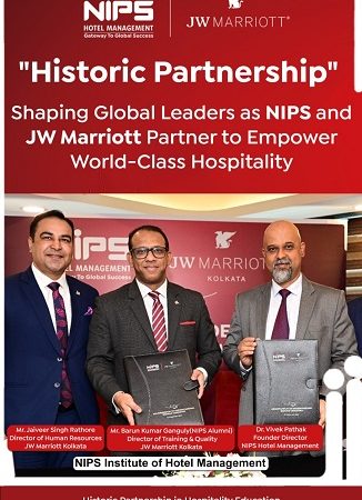 NIPS Hotel Management Institute Sets Unprecedented Culinary Benchmark