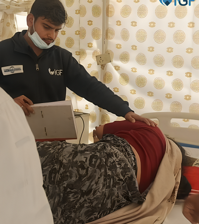 IGF India Brings Mobile Medical Units to Maha Kumbh Mela 2025