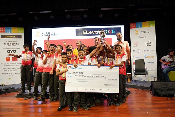 ELevate 2025 National Finals Conclude with an Unforgettable Celebration of Leadership, Talent, and Impact