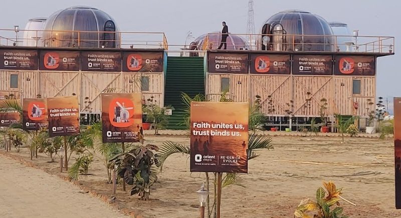 ‘Faith Unites Us, Trust Binds Us’: Orient Electric Enriches Maha Kumbh 2025 with Comfort and Care