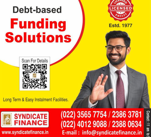 Syndicate Finance Expands Debt-Based Funding Solutions to Drive Business Growth