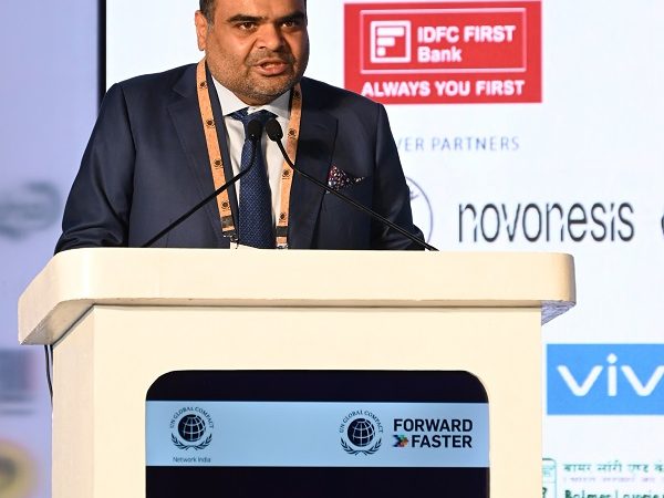 Refex Group Strengthens Leadership in Sustainability at UNGCNI Annual Convention 2025