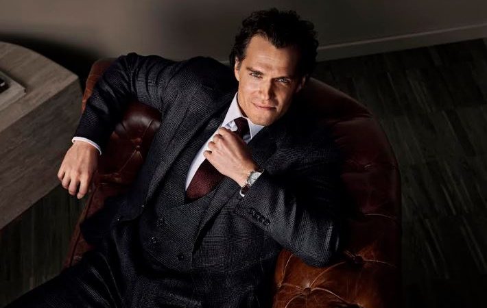 Longines welcomes Henry Cavill – Timeless Elegance in a Modern Spirit