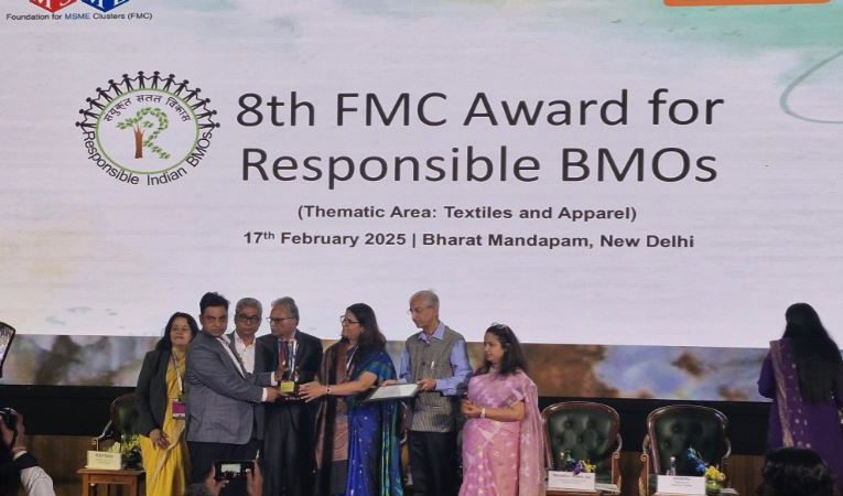 8th FMC Award for Responsible BMOs Recognizes Excellence in Sustainable Business Practices