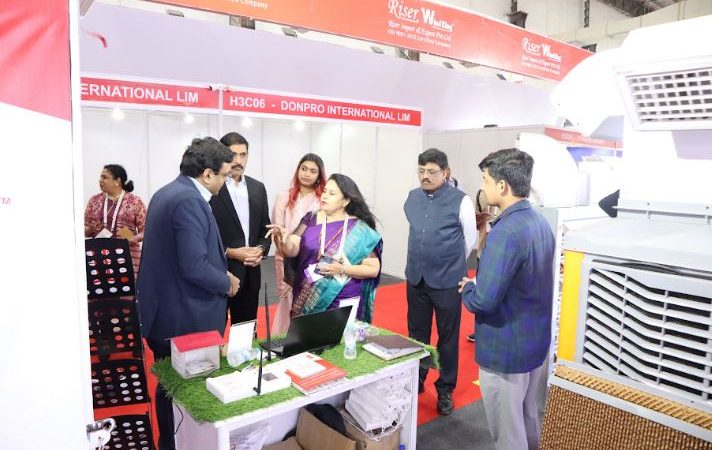 Global Textile Technology & Engineering Show (GTTES) 2025 Kicked off in Mumbai with Industry Leaders and Cutting-edge Innovations