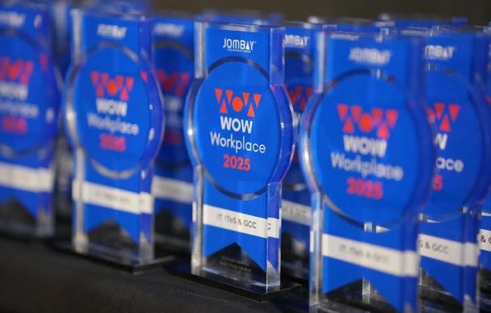 CIEL HR’s Tech Subsidiary Jombay Unveils 300 Winning Organizations of Its Workplace of Winners (WOW) 2025