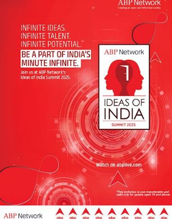 ABP Network’s Ideas of India 2025 Spotlights India as the ‘Force for Good’ and Explores ‘Humanity’s Next Frontier’ in the Fourth Edition of its Flagship Initiative