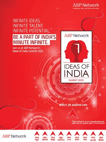 ABP Network’s Ideas of India 2025 Spotlights India as the ‘Force for Good’ and Explores ‘Humanity’s Next Frontier’ in the Fourth Edition of its Flagship Initiative