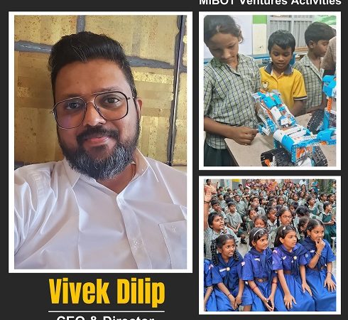 MiBOT Unveils Revolutionary Robotics Solutions, Ushering a New Era in Education and Industry