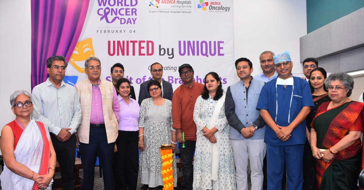 From battling cancer to ruling the stage – Medica honours survivors on World Cancer Day