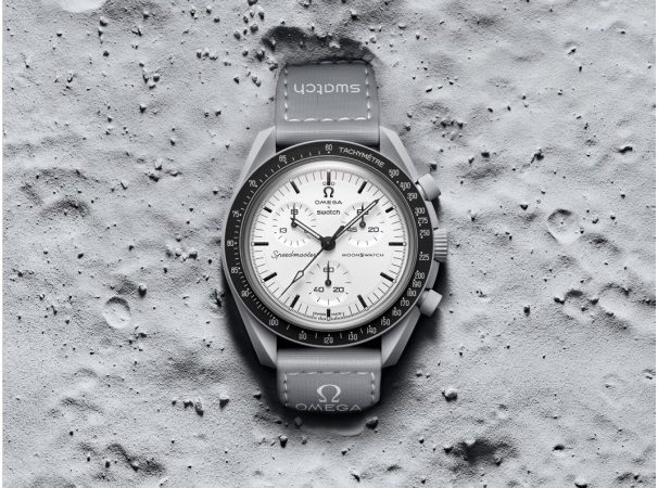 MOONSWATCH Pays Tribute to the Omega Speedmaster’s Space Flight Qualification in 1965