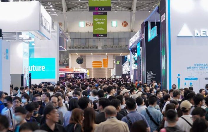 COMPUTEX 2025: Leading the AI Revolution