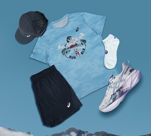 ASICS India Unveils Limited Edition Race Day Merchandise for TCS World 10K Bengaluru 2025