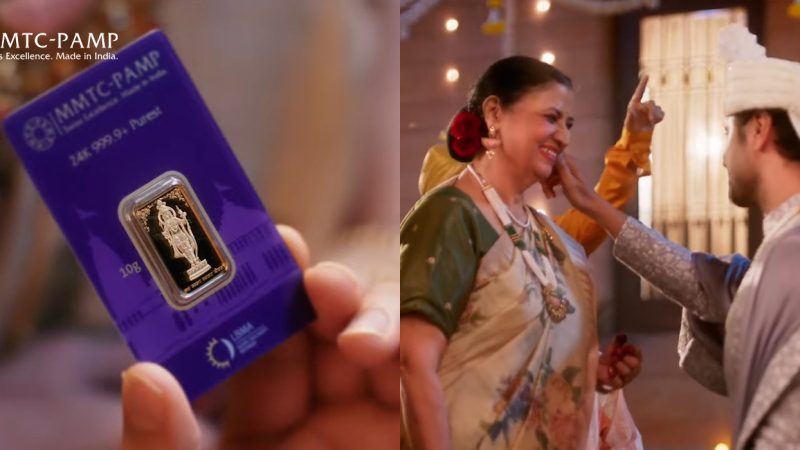 MMTC-PAMP Launches New Film Series to Redefine Gifting Culture at Indian Weddings