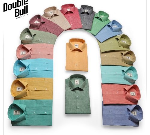 India’s Iconic Men’s Fashion Brand – Double Bull Announces Re-launch into Today’s Fashion World