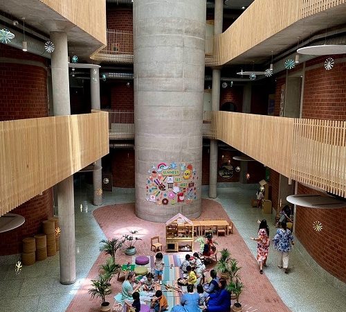 Healthy Planet Named India’s Best Preschool 2024-25: A New Era in Early Childhood Education