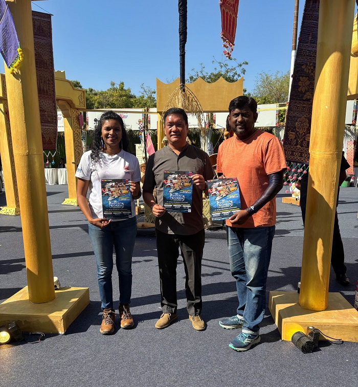 India’s First Border Adventure Race: Adventure at Mechukha Set to Thrill at 3rd National Adventure Racing Championship 2025