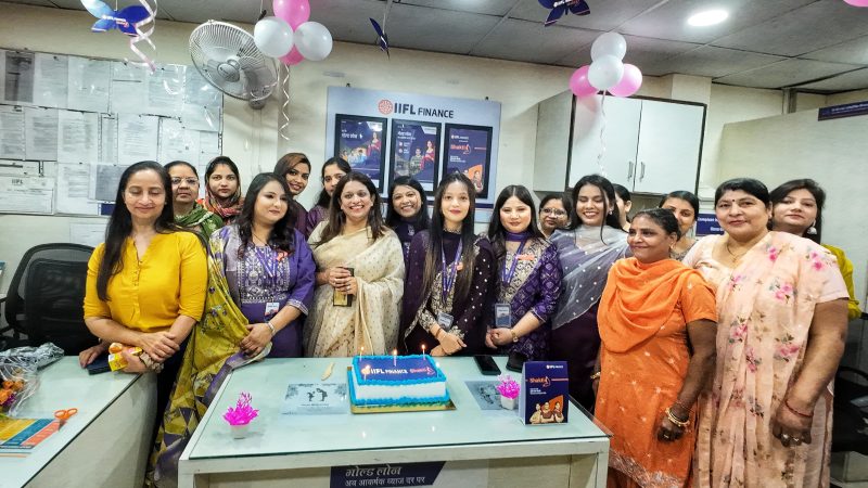IIFL Finance Rebrands Seven Existing Branches into All Women Staffed ‘Shakti’ Branches on Women’s Day