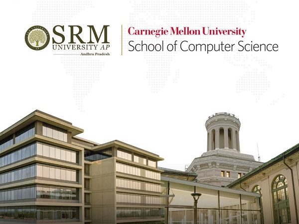 SRM AP, Amaravati’s Landmark Collaboration with Carnegie Mellon University’s School of Computer Science, USA for AI Research, Education