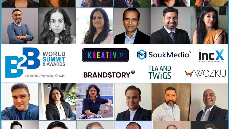 India’s Premier B2B Marketing Event Set to Redefine the Future of B2B Marketing in Bengaluru