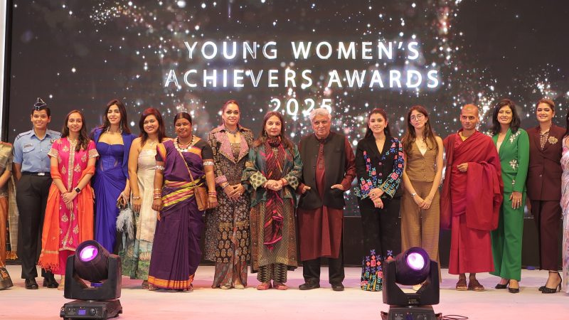 YFLO Delhi & NGMA Present ‘Unleash: Mind Body Soul’-A Landmark Celebration Honoring India’s Top Young Women Achievers Under 45 Across Diverse Fields