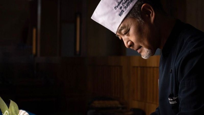 Krisumi Corporation Welcomes Legendary Japanese Chef Yoshinori Mizutani to its Ultra-Luxury Clubhouse in Gurugram