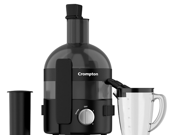 Crompton Launches Fresh-Mix Ultra for Effortless Juicing of Fresh Fruits and Vegetables