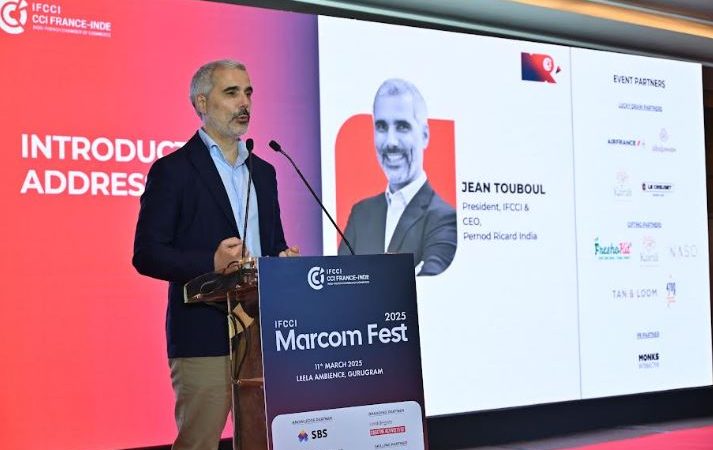 Gen AI Driven Personalisation & Digital Innovation Emerge as Key Marketing Trends for French Companies at Indo-French Chamber’s Maiden MARCOM Fest 2025