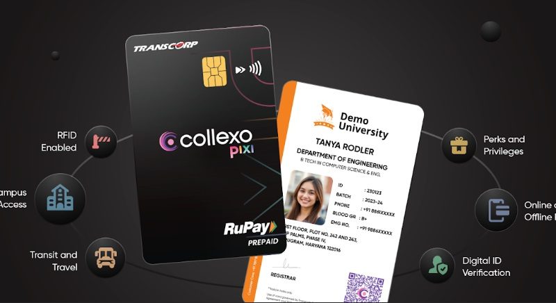 NoPaperForms Launches Collexo Pixi: A Smarter, Unified Student ID Card with Payments, Transit, Campus Access and More
