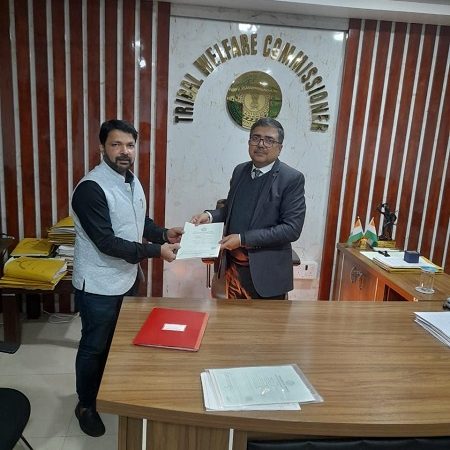 Social Impact NGO Sanmat Joins Hands with Tribal Welfare Commissioner for Tribal Welfare in Jharkhand