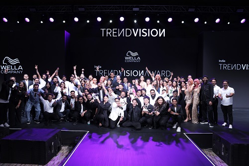 Wella Professionals Unveils the Grand Finale of TrendVision 2024-25, One of the Biggest Competitions in Hair Artistry