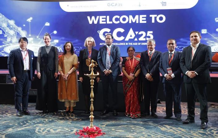 IAI Highlights GOI’s “Insurance for All by 2047” Scheme at 24th Annual Global Conference